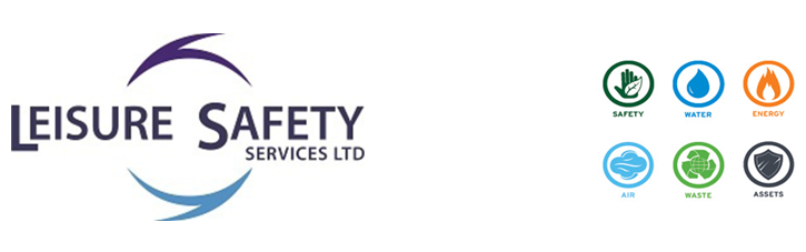 Leisure Safety Services  Ltd  Mobile Logo